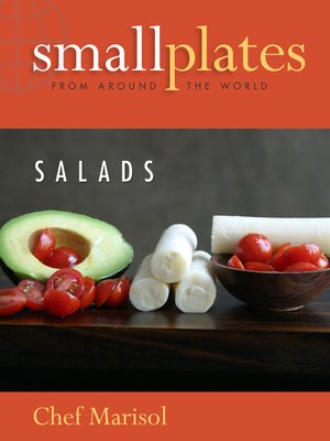 cover image of Small Plates from Around the World